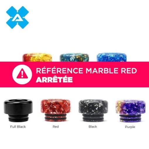 Drip Tip 810 M450 Airdrip pas cher pas cher