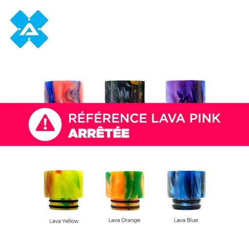 Drip Tip 810 M515 Airdrip pas cher pas cher