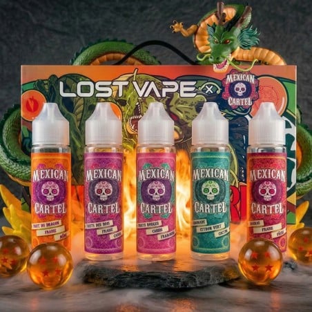 Coffret Centaurus Ori 35 x Mexican Cartel