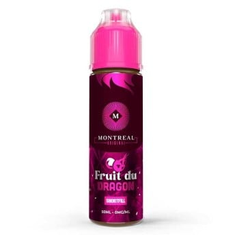 Fruit du dragon Montreal Original 50ml