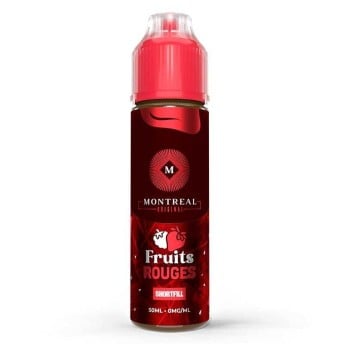 Fruits Rouges Montreal Original 50ml