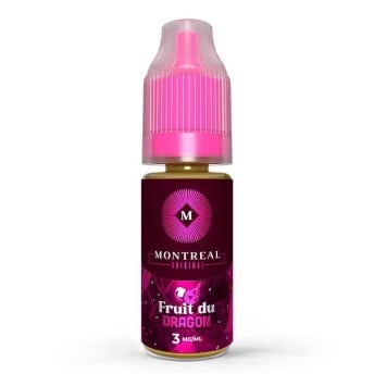 Fruit du dragon Montreal Original 10ml