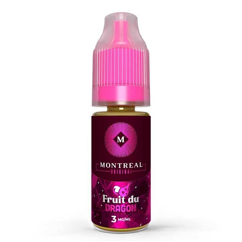 Fruit du dragon Montreal Original 10ml