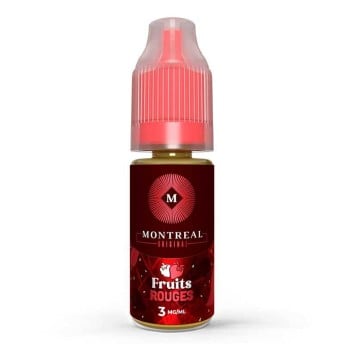 Fruits Rouges Montreal Original 10ml