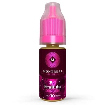 Fruit du dragon Nic Salt Montreal Original 10ml