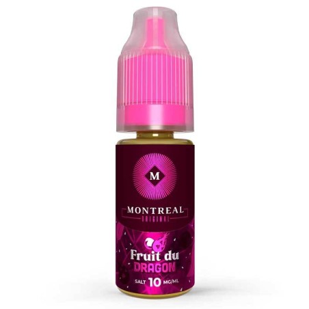 Fruit du dragon Nic Salt Montreal Original 10ml