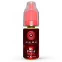 Fruits Rouges Nic Salt Montreal Original 10ml