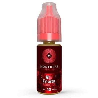 Fruits Rouges Nic Salt Montreal Original 10ml