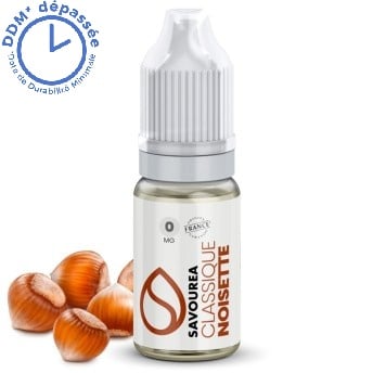 E liquide Noisette Savourea | Noisette