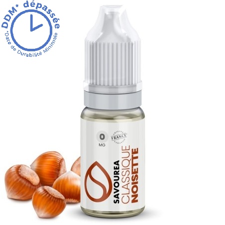 E liquide Noisette Savourea | Noisette