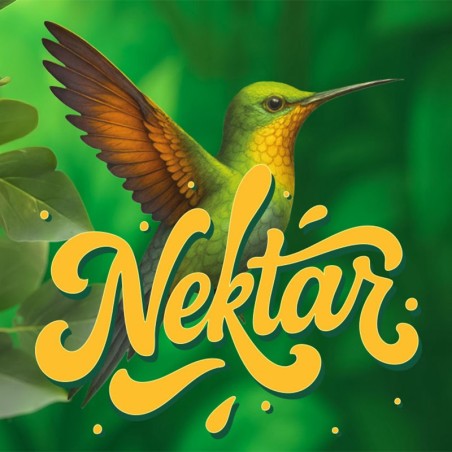 Pack Printemps Nektar x Geekvape 800ml