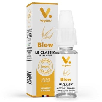 E-liquide Blow Le Classic Vegetol 10ml