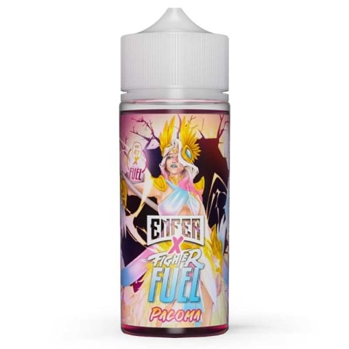 E-liquide Paloma Fighter Fuel X Enfer 100ml