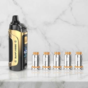 Pack Découverte Aegis Boost 3