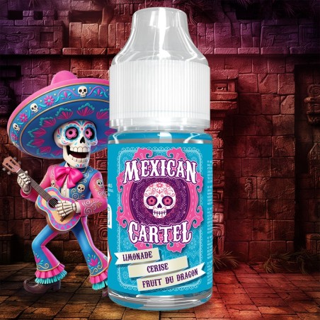 Concentré Limonade Cerise Fruit du Dragon Mexican cartel
