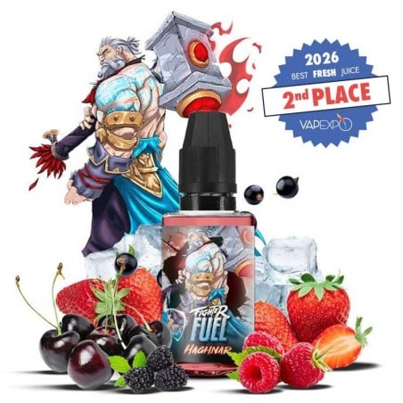 Concentré Haghnar Fighter Fuel