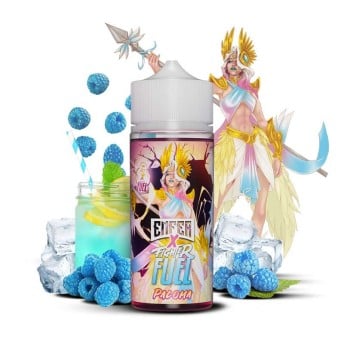 E-liquide Paloma Fighter Fuel X Enfer 100ml