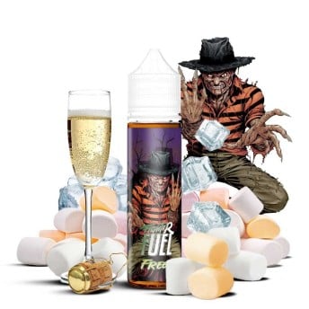 E-liquide Freed Fighter Fuel 50ml pas cher