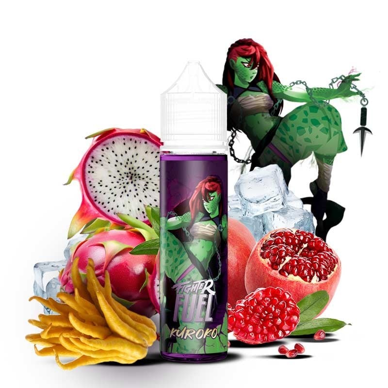 Kuroko Fighter Fuel 50ml