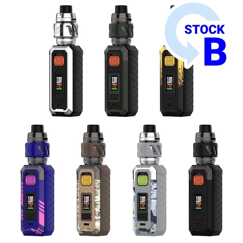 Kit Armour S iTank T Vaporesso