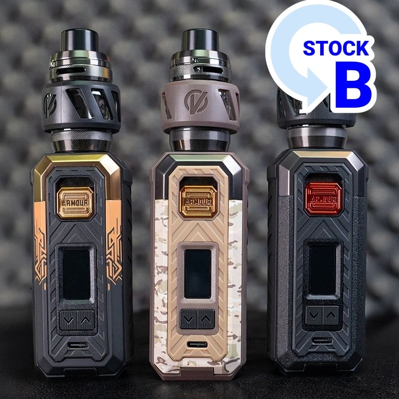 Kit Armour S iTank T Vaporesso