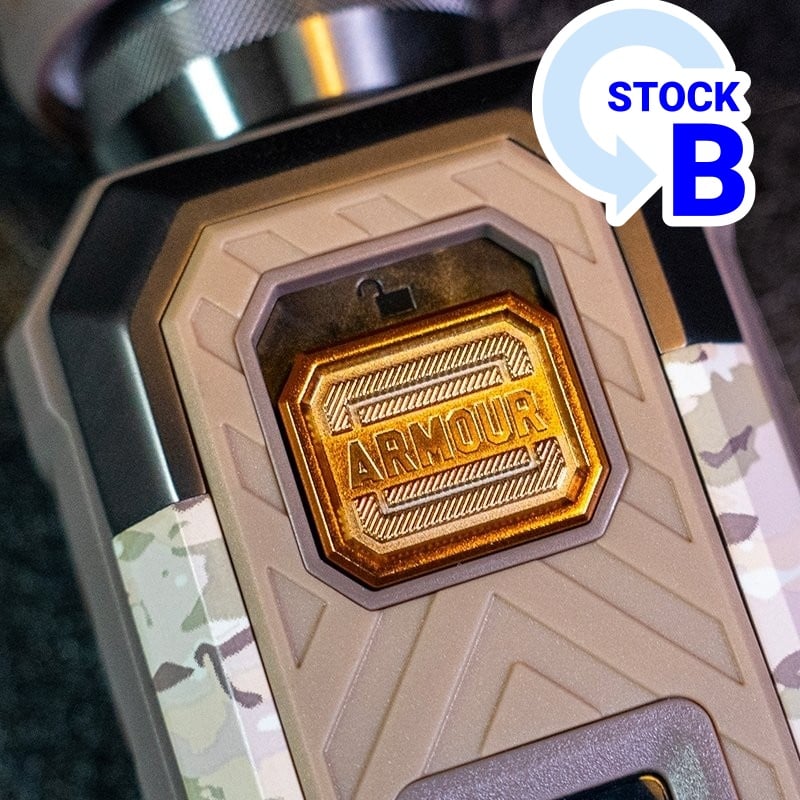 Kit Armour S iTank T Vaporesso