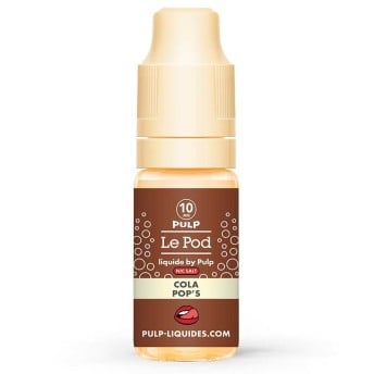 Cola's Pop Pulp Fizz 10ml