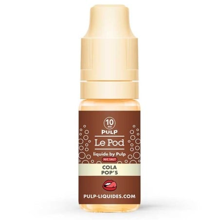 Cola's Pop Pulp Fizz 10ml