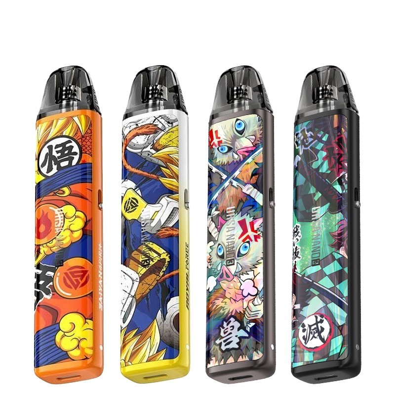 Ursa Nano 3 V2 Lost Vape