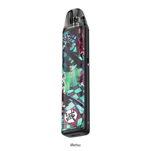 Pod Ursa Nano 3 V2 Lost Vape : batterie 1200mAh et cartouche 2.5 ml