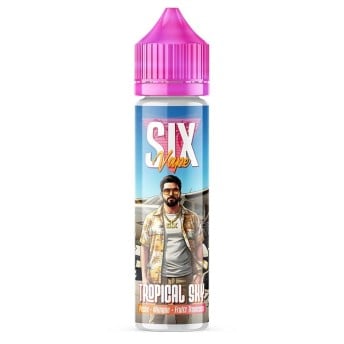 E-liquide Tropical Sky Six Vape 50ml