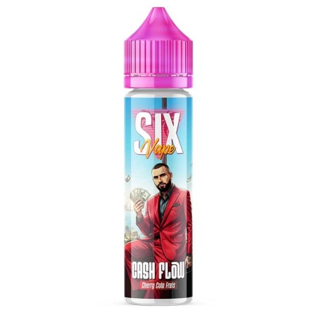 Cash Flow Six Vape 50ml