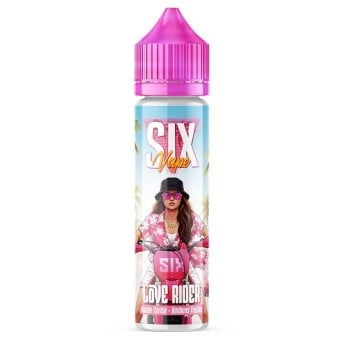 E-liquide Love Rider Six Vape 50ml