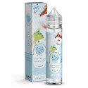 E-liquide Pomme Rouge Pomme Verte Frais Le Petit Verger 50ml