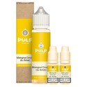 Pack Mangue douce du Brésil PULP 60ml
