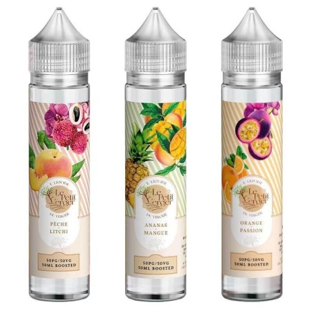 Pack Fruits Exotiques Le Petit Verger 150ml