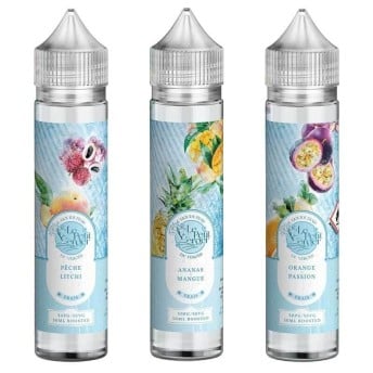 Pack Fruits Exotiques Frais Le Petit Verger 150ml