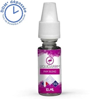 E liquide PHM Blend LiquidArom | Tabac blond
