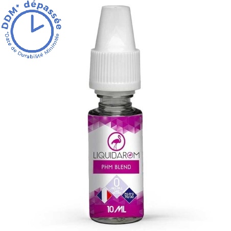 E liquide PHM Blend LiquidArom | Tabac blond