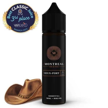 Vieux-Port Montreal Original 50ml