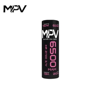 Accu 21700 MPV 6500mAh