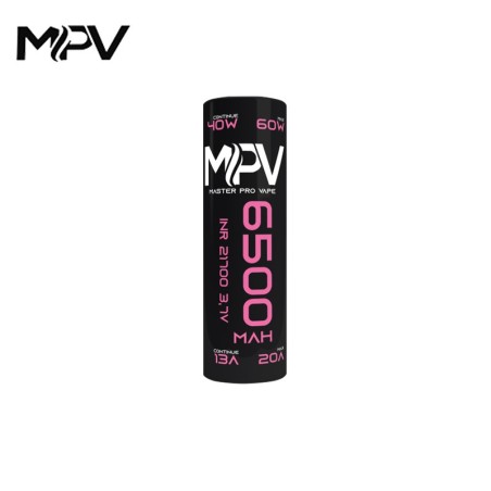 Accu 21700 MPV 6500mAh
