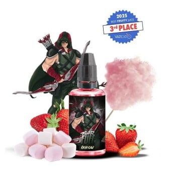 Arome Concentré Irrow Fighter Fuel