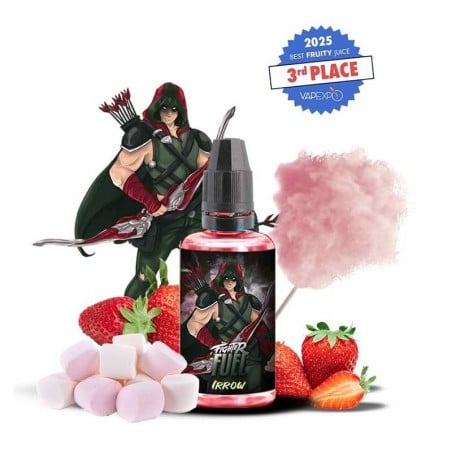 Concentré Irrow Fighter Fuel