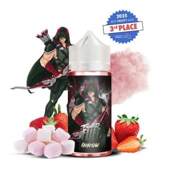 E-liquide Irrow Fighter Fuel 100ml
