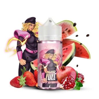 E-liquide Lady Shigeri Fighter Fuel 100ml