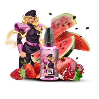 Arome Concentré Lady Shigeri Fighter Fuel