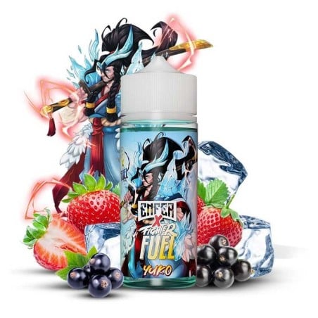 Yuko Fighter Fuel X Enfer 100ml