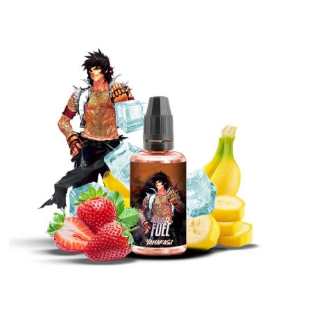 Concentré Yamakasi Fighter Fuel