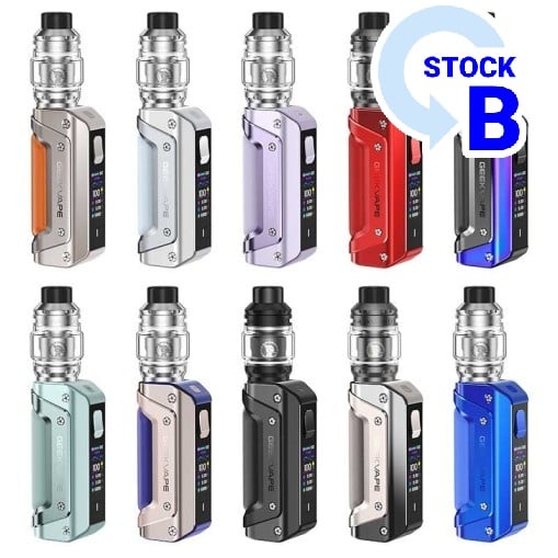 Kit Aegis Solo 3 S100 Geekvape